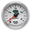 2-1/16" FUEL LEVEL, PROGRAMMABLE 0-280 Ω, NV